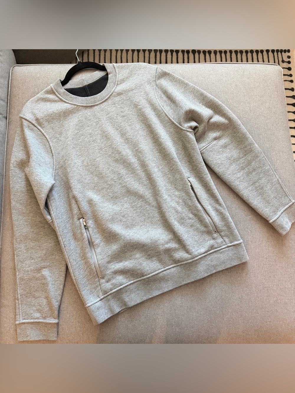 Lululemon Crewneck Pullover Sweatshirt